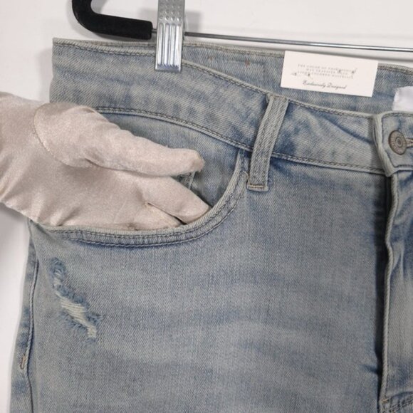 NWT JUDY BLUE Jeans 20W Bellevue High Rise Tummy Control Top Skinny JB88431LT - Picture 10 of 14